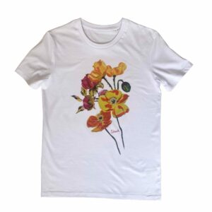 T-Shirt unisex / Flora