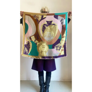 Foulard, Olivia