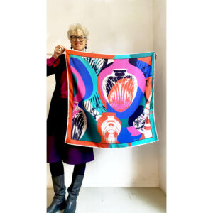 Foulard, Carlotta