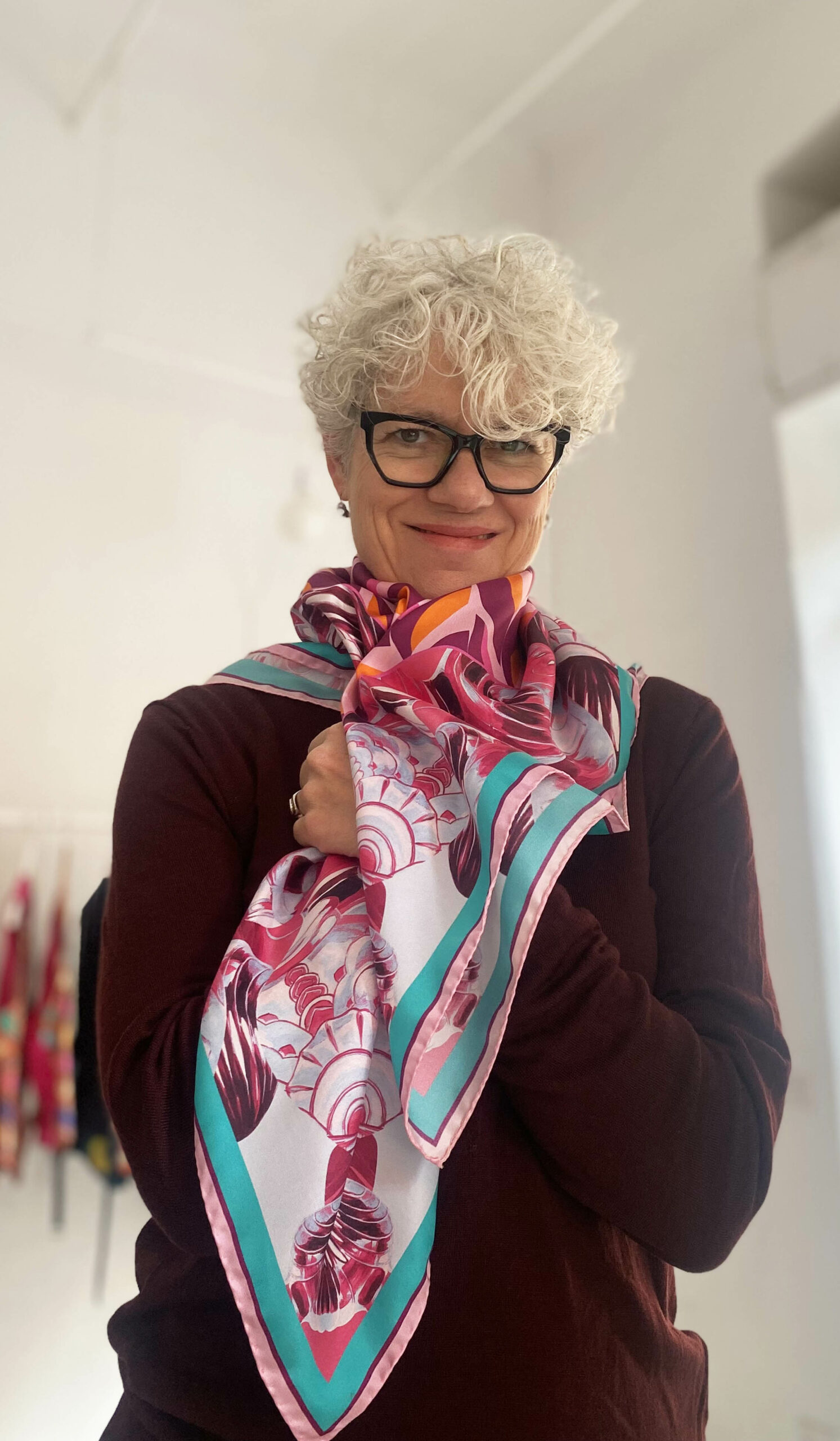 Foulard, Janet - immagine 2