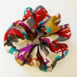 Scrunchie, dolce vita