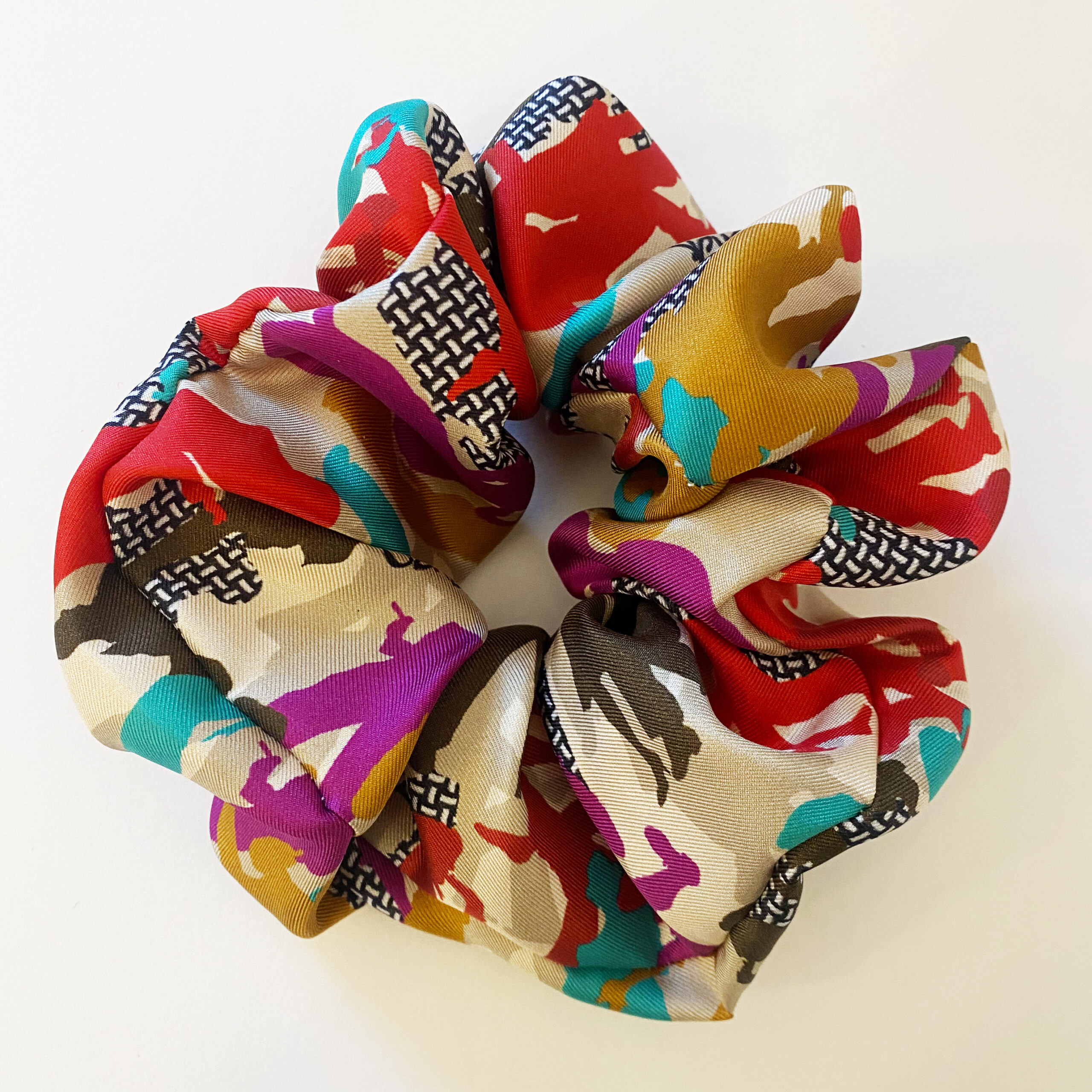 Scrunchie, dolce vita