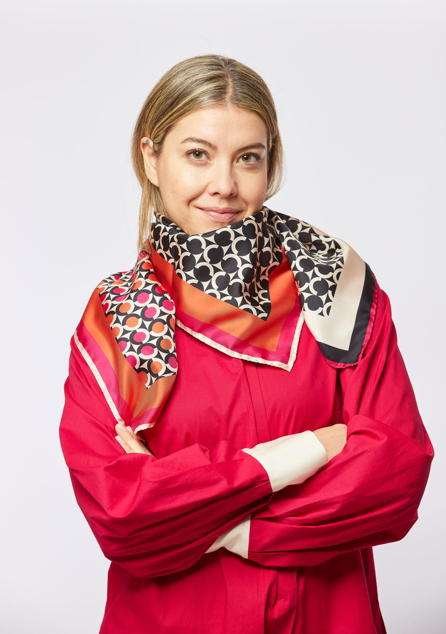 Foulard, Oliver - immagine 2